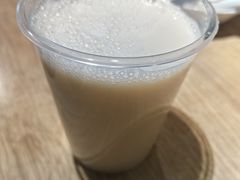 豆浆-老班长手工灌汤包老店(东山店)