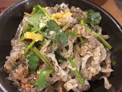 爽口鱼皮-蛙小侠·沸腾砂锅(南山欢乐颂店)