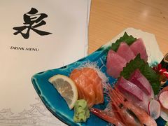 -泉寿司(万科公园店)