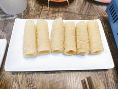 炸响铃卷-小龍鳳·港式海鲜打边炉(沙湖路店)