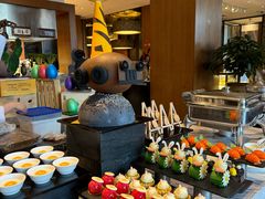 -长春凯悦酒店咖啡厅Market Café