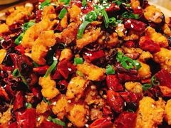 -重庆石磨豆花庄(乔庄店)