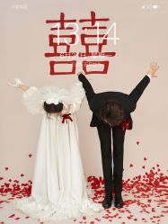 -卡恩婚纱摄影(桥梓口店)