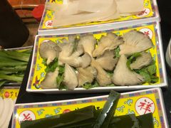 自助取餐区-芦月轩羊蝎子(劲松店)