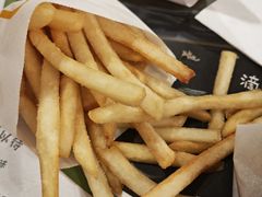 小薯条-麦当劳(民盈·国贸城店)
