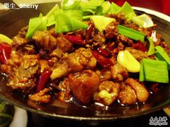 -嘉丰湘菜馆(芳群园店)