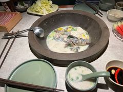 -鲜潭蒸汽石锅鱼(五道口购物中心店)