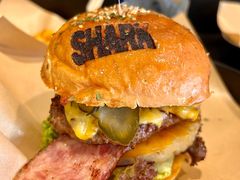 -shark burger·鲨鱼汉堡(交子大道店)