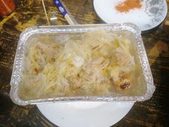 -东北鹤岗烧烤(麒麟紫荆城店)