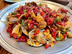 -阿记烧烤(英达路店)