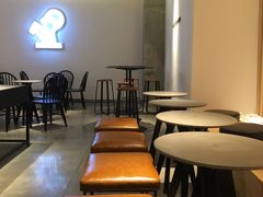 大堂-喜茶(深圳东门1234店)