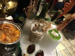 -鸿腾国际大酒店-海鲜姿造海鲜烤肉自助餐