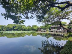 -西湖游船