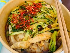 -魏家凉皮(梨园店)