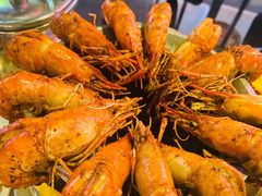 招牌胡椒虾-桥东喜碧海鲜街(水东街店)