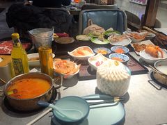 -上隐水产海鲜刺身自助餐(淮海百盛店)