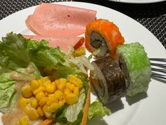 -上海锦江汤臣洲际大酒店壹阶层