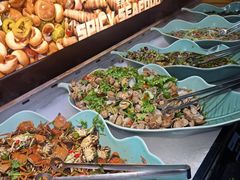-韩盛·盛江山自助料理(沈辽路万达店)