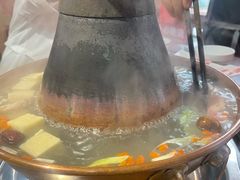 -津门老羊家·铜锅涮羊肉·烧烤(科技园店)