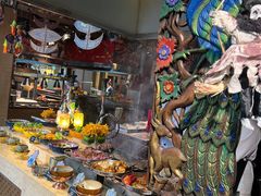 -怡咖啡海鲜自助餐厅(浦东香格里拉店)