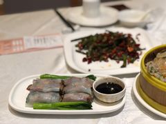 叉烧肠粉-麒茗餐厅·粤菜·宴会厅·海鲜(锦绣路店)