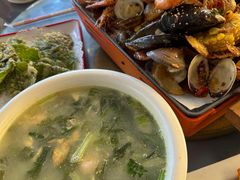 -阿弟特色海鲜餐厅·大排档(平潭店)