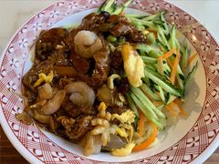 -天天初二·天津传统捞面·天津特色菜(凌奥总店)