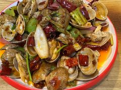 -烤满分·东北烧烤(首经贸店)