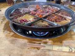 -正南齊北重庆老火锅(光华村直营店)