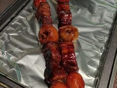 -曼听小寨海鲜烧烤·大连辣炒大王(盖州街店)