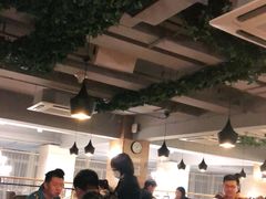 大堂-勺园西餐厅