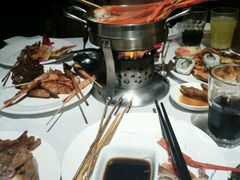 -星伦多自助料理·涮烤一体(虹悦城店)