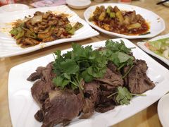 -敦煌达记酱驴肉黄面馆