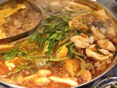 -楠小云·云南鲜菌·鲜牛自助火锅(九眼桥店)