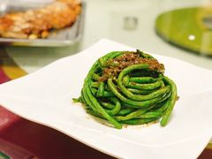 鹅肝酱豆角-叙兴楼(礼东财记农庄分店)
