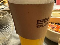 -巴奴毛肚火锅(新街口金鹰店)