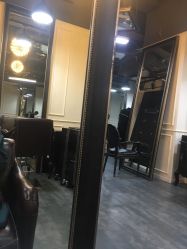 点击看大图 -3AM HAIR SALON染发烫发接发