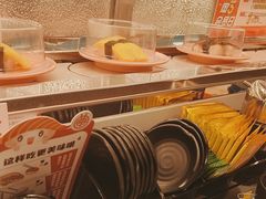 -争鲜回转寿司(朝北大悦城店)
