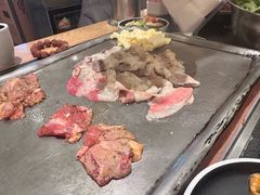 -犟牛家·榴莲烤肉(五棵松店)