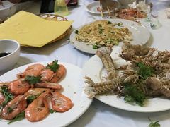-海滨假日渔家海鲜