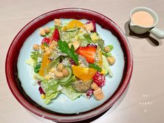 缤纷水果沙拉-布拉诺牛排西餐厅(上城天街店)