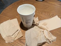 -星巴克(北京新奥购物中心店)