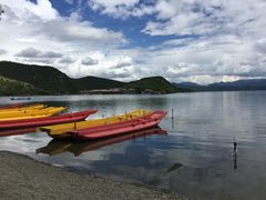 -丽江泸沽湖景区-里格半岛