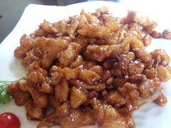 -金牌餐厅·天津菜·八珍豆腐·老爆三(瓷房子店)