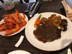 -金奥国际酒店全日餐厅ALTITUDE
