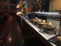 自助取餐区-桂林喜来登饭店雅琴餐厅