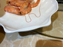 基围虾-海大大蒸汽海鲜餐厅·粤菜·特色小炒(欢乐颂店)