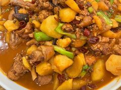 -西域美食(西直门南小街店)