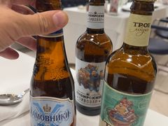 -马克西姆俄罗斯餐厅(通亚街店)