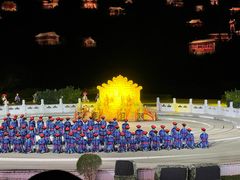 -鼎盛王朝康熙大典实景演出